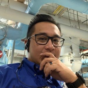 Meet your Posher, Anthony